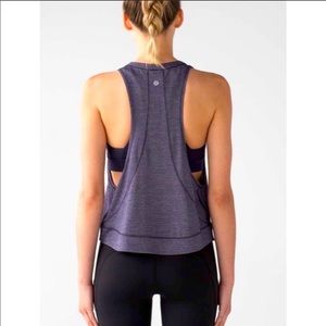 Lululemon Pace Perfect Tank 6